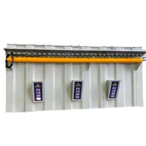 China Crushing Supporting Vacuum Cleaner Factory Waste Gas Treatment Equipment OEM Service wholesale