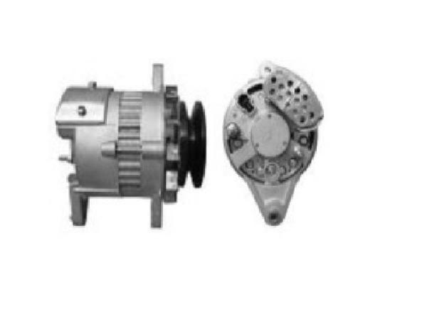Wheel Loader / Truck Diesel Generator Alternator , High Performance Alternators