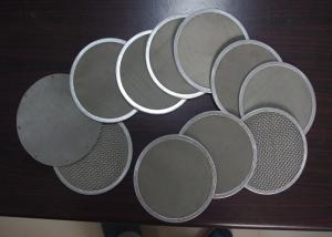 China 0.14mm 100 Mesh Stainless Steel Screen wholesale