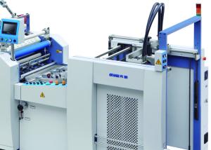 China 5350Kg Thermal Commercial Laminating Equipment Max Paper 820 * 1050MM wholesale