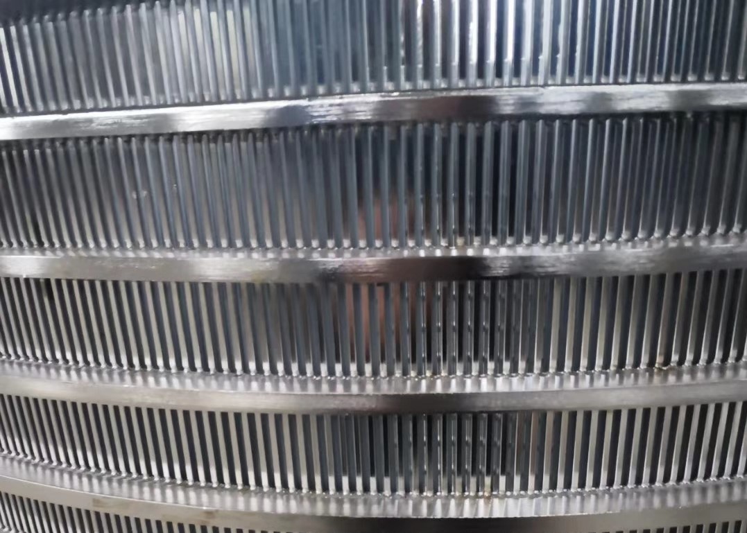 Whole Stainless Steel Pressure Screen Waste Paper Recycling Stock Preparation Paper Machine