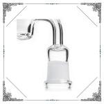 14mm & 18mm Dual Female Joint Quartz Banger Nail Glass Bong Accessories