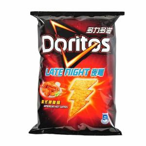 China Premium Supply: Doritos Hot Wing Corn Chips 84G - Access B2B Savings with Your Preferred Asian Snack Wholesaler. wholesale