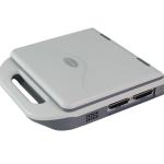 TGC Control Notebook Ultrasound Scanner For Pregnancy Home Use