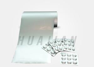 China Pvc 175 Micron Pharmaceutical Aluminum Foil wholesale