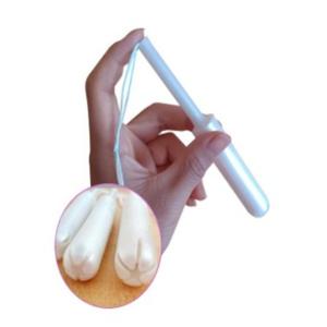 China Comfortable Vaginal Medicine Applicator For Tampon Convenient Sanitary wholesale