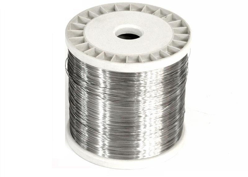 99.95% Iridium Wire As High Temperature Anti Oxidant Thermocouple Material