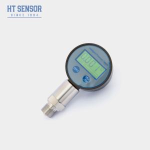 China BPZ2005 Digital Gauge Pressure Battery Power Supply Digital Vacuum Gauges wholesale