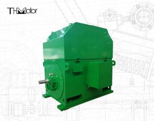 China YKS500-4 High Voltage Squirrel Cage Asynchronous Motor 10kv 6kv wholesale