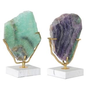 China Agate Home Decor Sculptures wholesale
