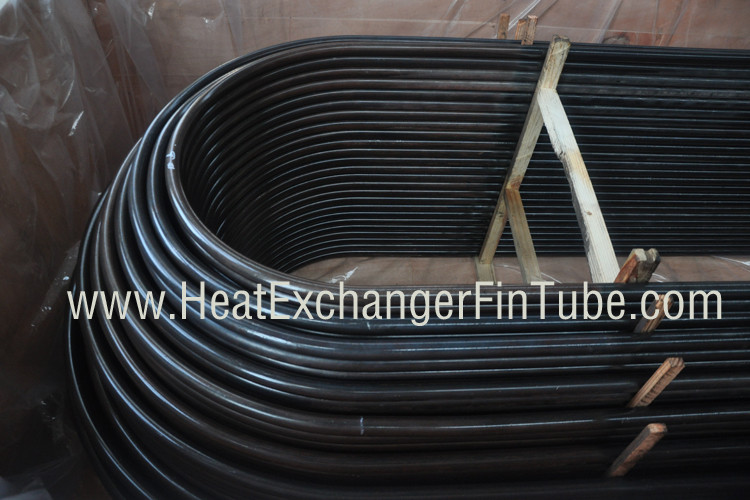 High Precision Heat Exchanger U Tube for superheater / economizer