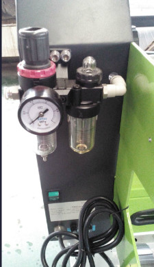 Single Side Hot Paper Lamination Machine 2200w With Infrared Heating Way