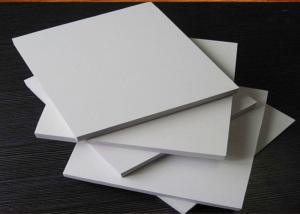 China Hard Surface Construction Foam Board For Funiture / Advertising Customized wholesale