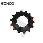 Chain Sprocket Yanmar B10 Mini Excavator Undercarriage Spare Parts
