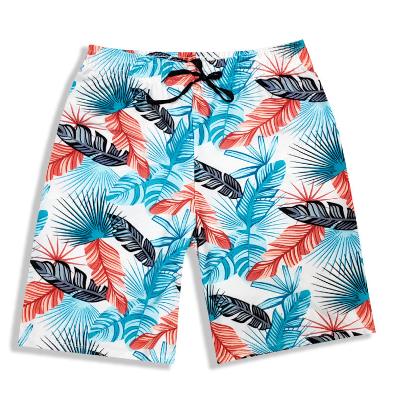 Custom Quick Dry Custom Swim Shorts Boys Beach Trunks XXS-XXL
