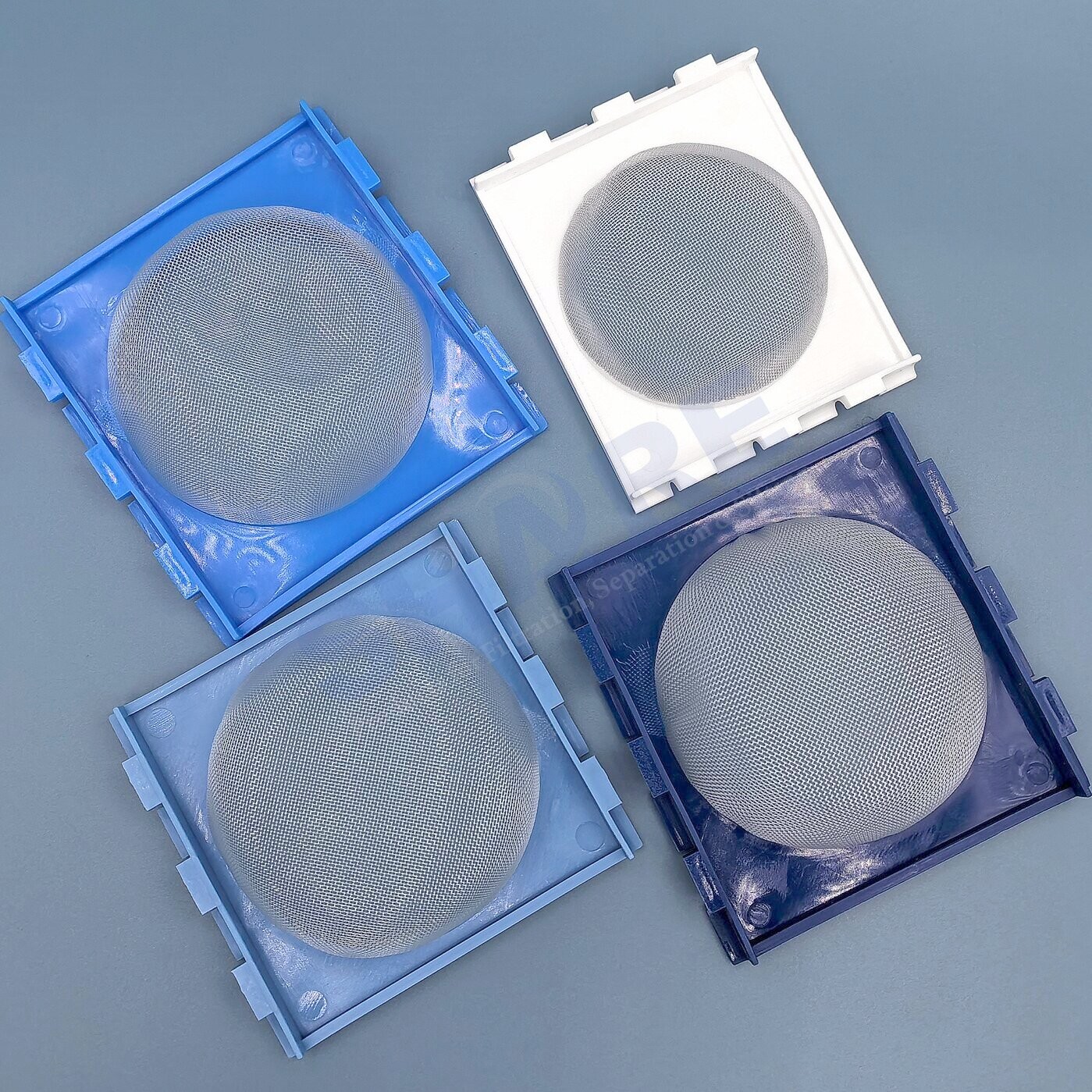 Laser Processing Technologies Great Precision Nylon Woven Filters for Suspended Soils