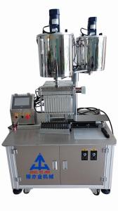 China Twelve-hole Lipstick Filling Machine Foam Pen Filling Machine wholesale