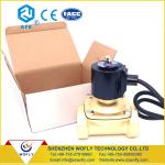 High Speed Latching Solenoid Valve Water , Stainless Steel Water Control