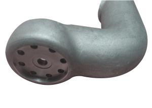 China Mill Finished Casting Small Aluminum Parts , OEM Aluminum Die Casting Alloys wholesale