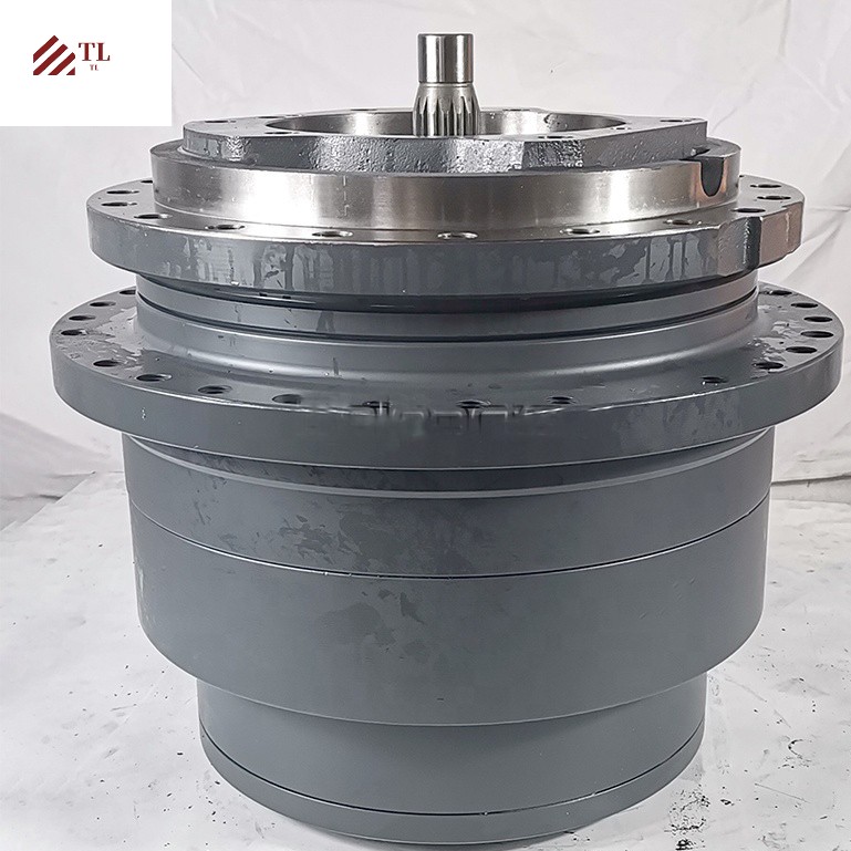Excavator Traveling Gearbox DH300-7 DX300 Reduction Gear Box 170402-00009 401-00470A