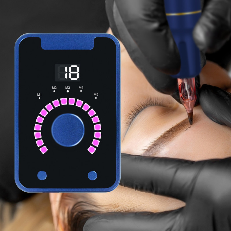 permanent makeup machine
