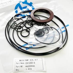 China 4620946 Hitachi Excavator Seal Kit EX1200-6 Main Pump Seal Kit Excavator Hydraulic Pump Parts wholesale