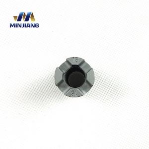 China Customized Tungsten Carbide Nozzle Hexagon Carbide Nozzle For Petroleum on sale