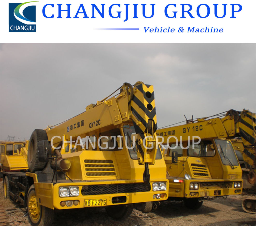 New Top Quality 14/16 Ton Truck Mounted Crane / Hydraulic Crane for Sale