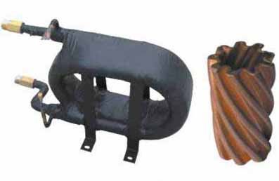 MD50D Freestanding 84KW Air Source Heat Pumps Hot Water Rooftop Hvac Units