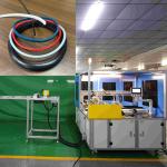 Highly Automated O Ring Manufacturing Machine With Simple And Convenient