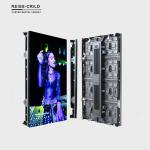 P3.91 Nationstar Outdoor Rental LED Display 500x1000mm Die Casting Aluminum