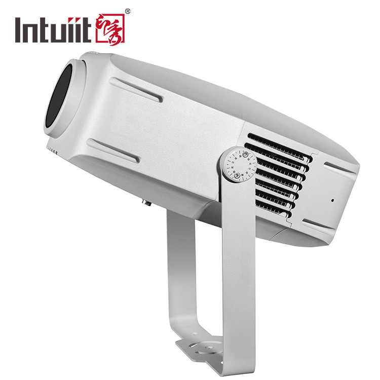 Outdoor Gobo Projector 400w Advertisement Projector Rotating Led Waterproof IP65 Logo Gobo Projector Light