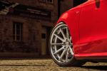 5*108 5*110 2 piece forged 5 stud alloy aluminum rim wheel
