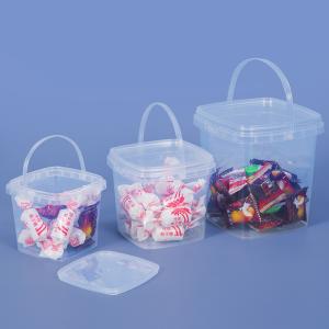 China Water High Density Can Be Reused Plastic Bucket wholesale