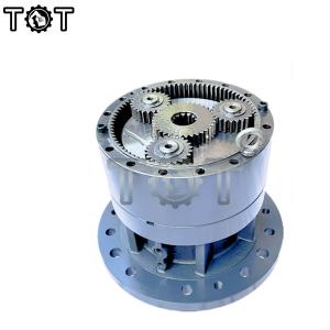 China HD700-7 HD700-5 Travel Swing Reduction Gearbox Reducer Gearbox Spare Parts wholesale
