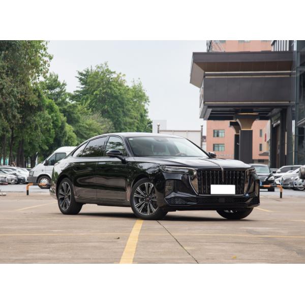 Hongqi H9 2.0T 3.0T Petrol Gasoline Car for Business Passenger Cars in Prepaid Booking