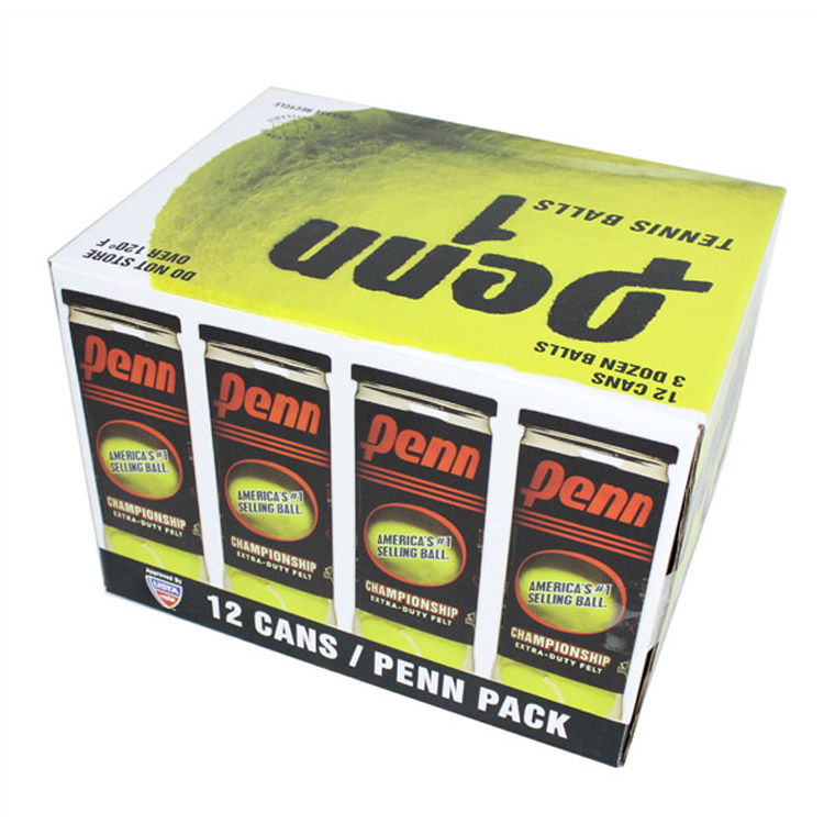 Tennis Ball Corrugated Mailer Boxes , OEM ODM Rigid Box Packaging