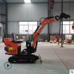 Doosan Daewoo Kobelco 0.5-10T Mini Crawler Excavator