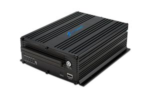 China 4CH 960H HDD Vehicle Mobile DVR wholesale