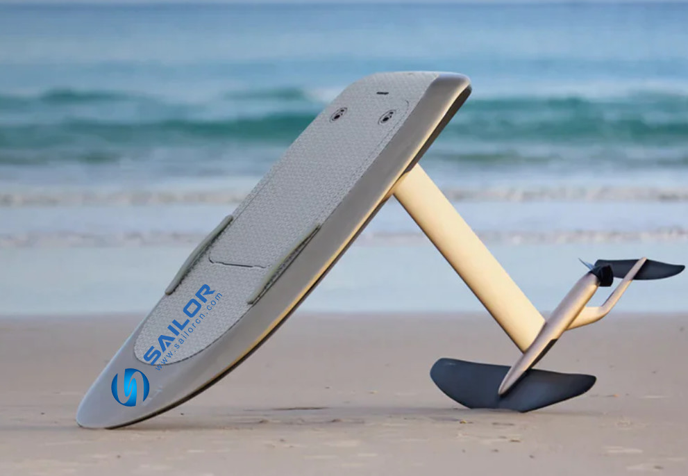 Customized design Jet surf boards powered motorized electric surfboard factory directly sale