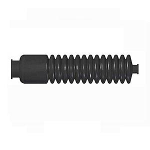 China Cylindrical Cable End Fittings Automobile Rubber Bellow Mechanical Equipment wholesale