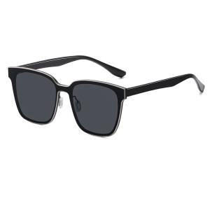 China Unisex Outdoor Polarized Sunglasses Aluminum Magnesium Alloy wholesale
