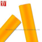 High Transparency Orange OEM Soft Touch Lamination Film