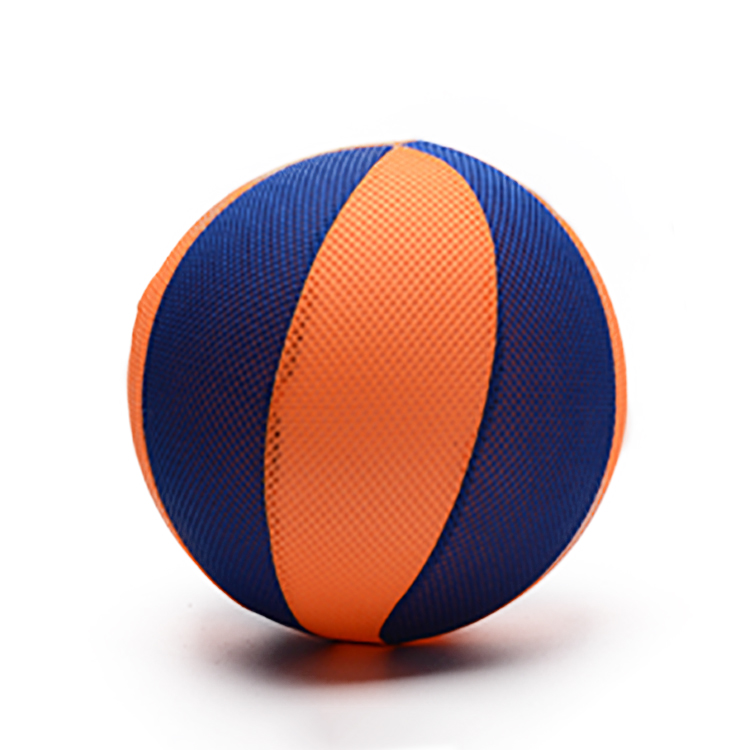 Unisex Cloth Toy Ball Super Bouncy Air Mesh Volly Ball for Fun-Filled Outdoor Play