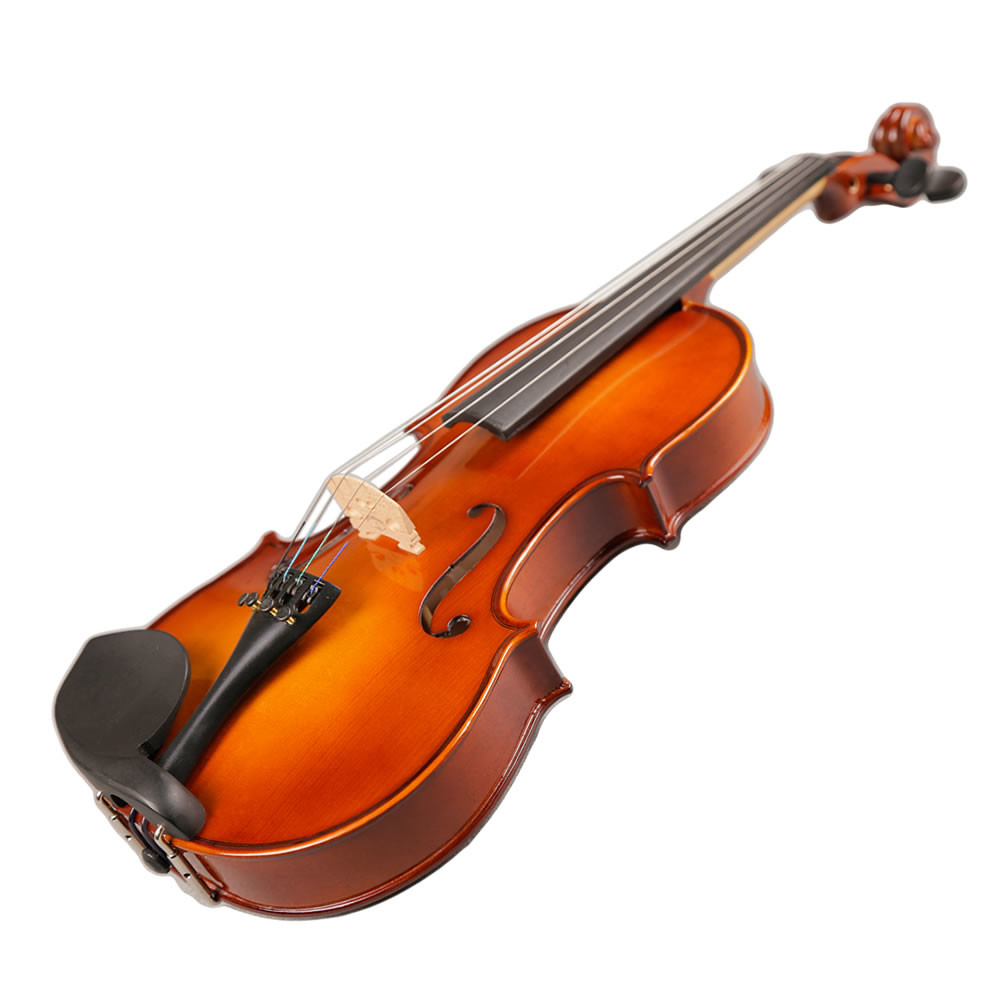 china advanced professional handmade stringed instrument China made brand all solid 4/4 44 violin [Back panel material