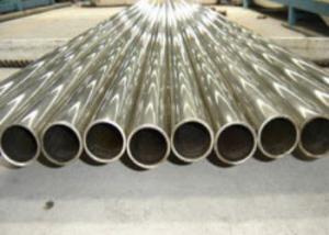 China Cold Rolled Stainless Steel Pipe Tubing 12000mm Technique Hot Rolled 410L wholesale