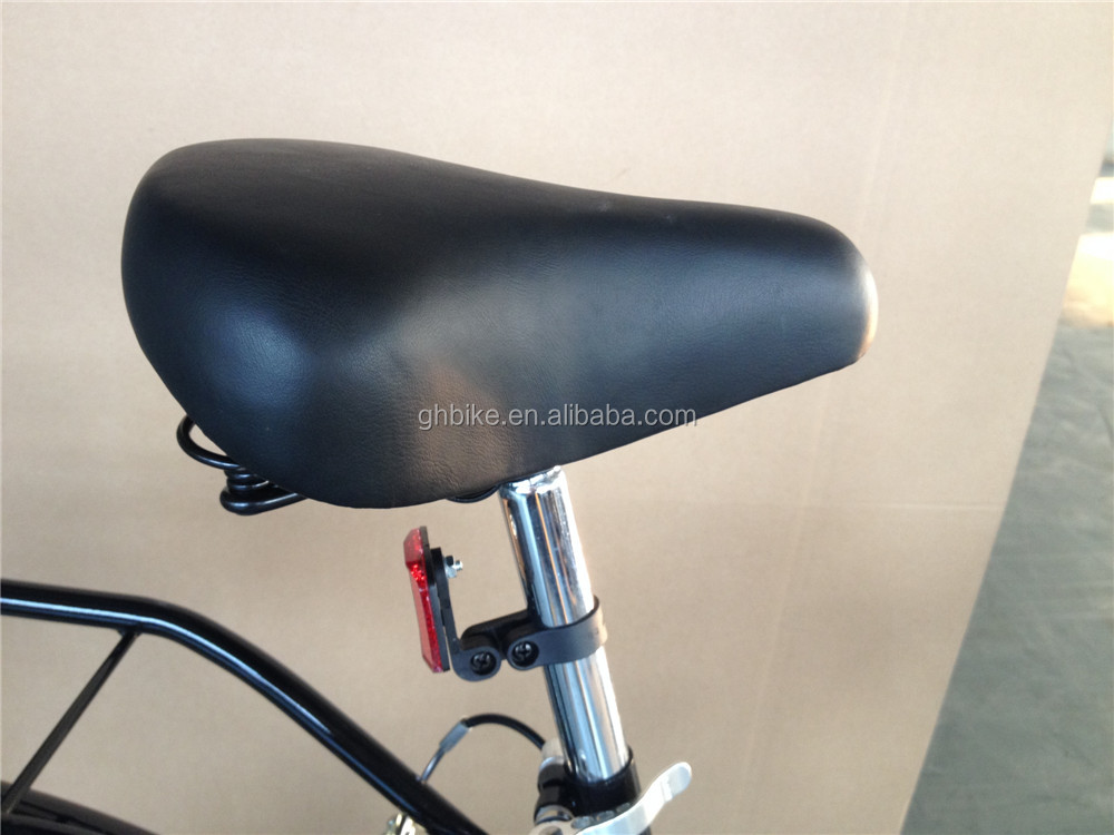 17kg Black Color 3 Gear City Bike for Women Bicycle City Bike Ladies Bikes Black Color