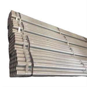 China Ul797 ANSI C80.3 Hot Dip Galvanized Metal Pipes 3050mm wholesale