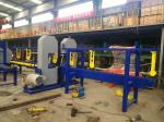 Vertical Band Saw Lumber Mill Industrial Sawmill Equipment 350mm Dia