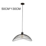 Professional Vintage Glass Hanging Lamp E14 E27 For Kitchen Living Dining Room